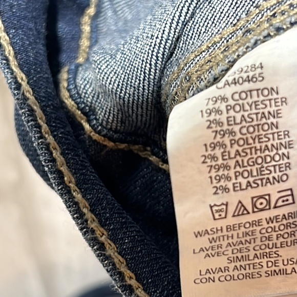 Children’s place denim jacket - Picture 4 of 5